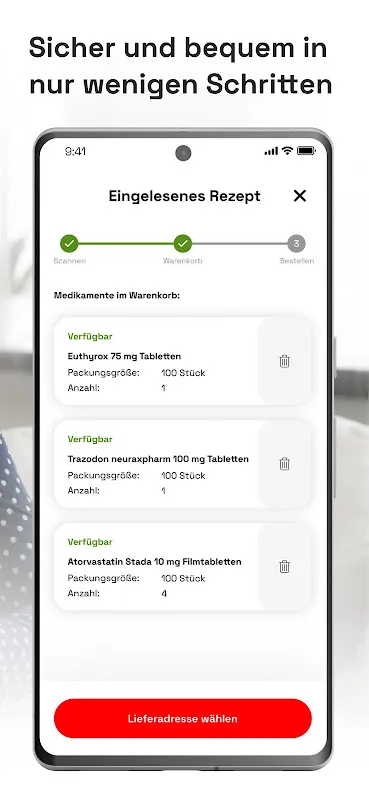 E Rezept App E Rezept App