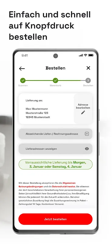 E Rezept App E Rezept App