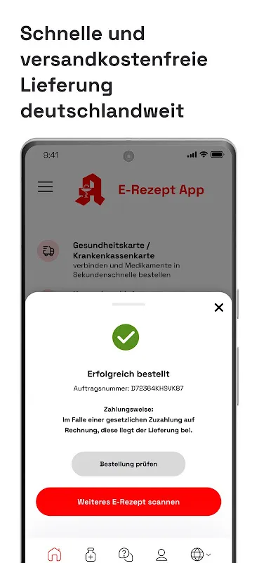 E Rezept App E Rezept App