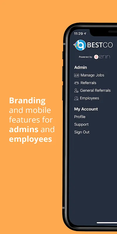ERIN | Employee Referrals ERIN | Employee Referrals
