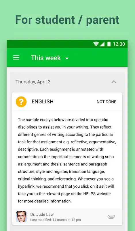 eSchool Agenda eSchool Agenda