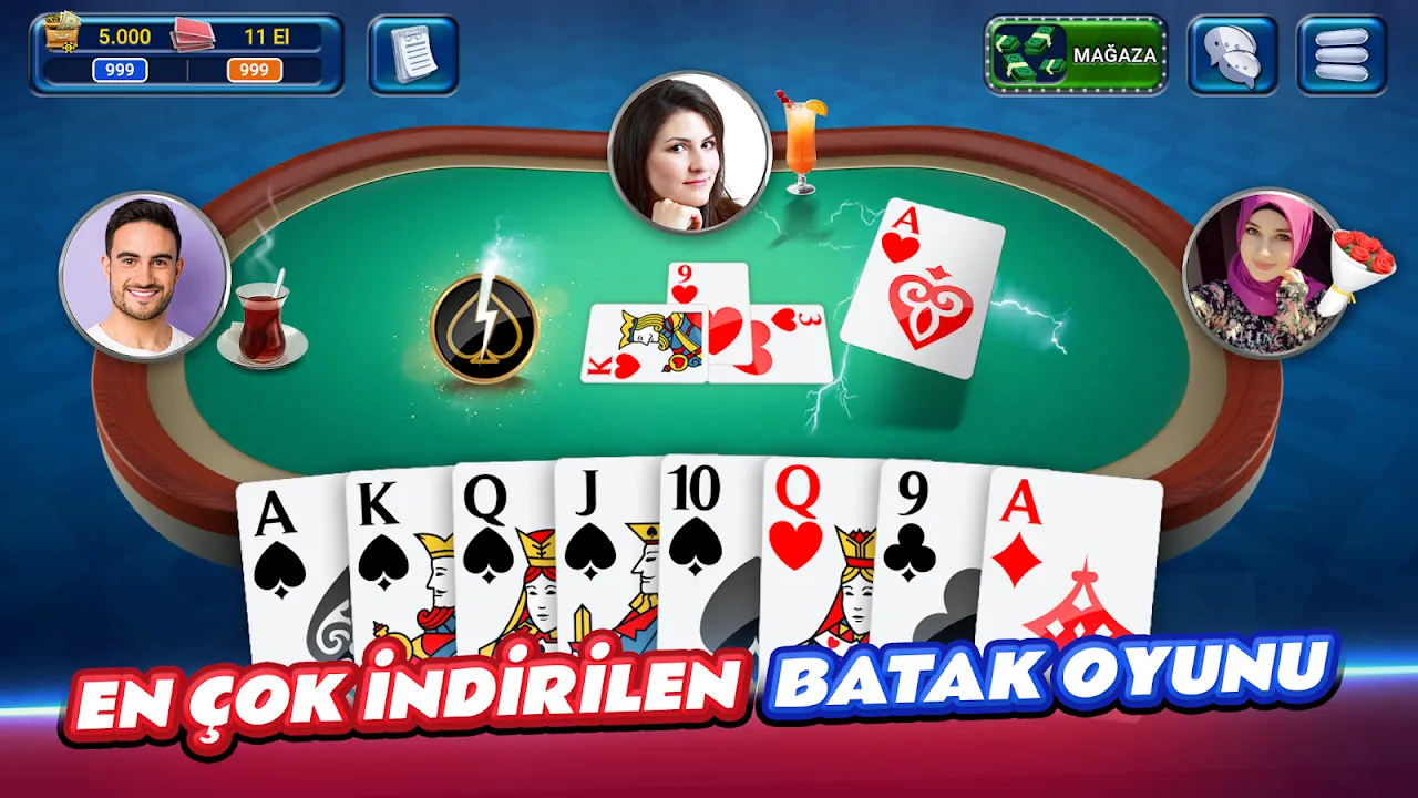 Batak Club - Play Batak Online Batak Club - Play Batak Online