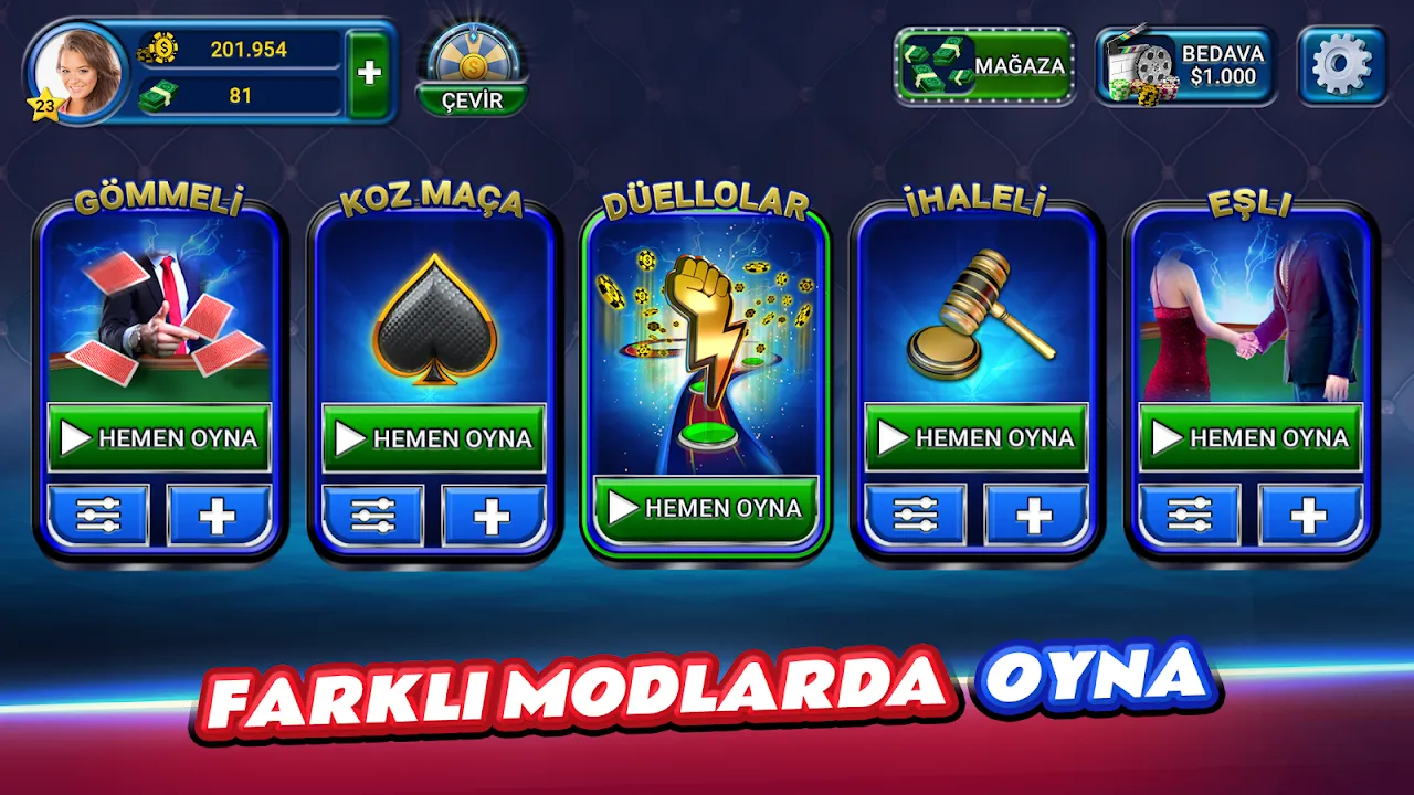 Batak Club - Play Batak Online Batak Club - Play Batak Online