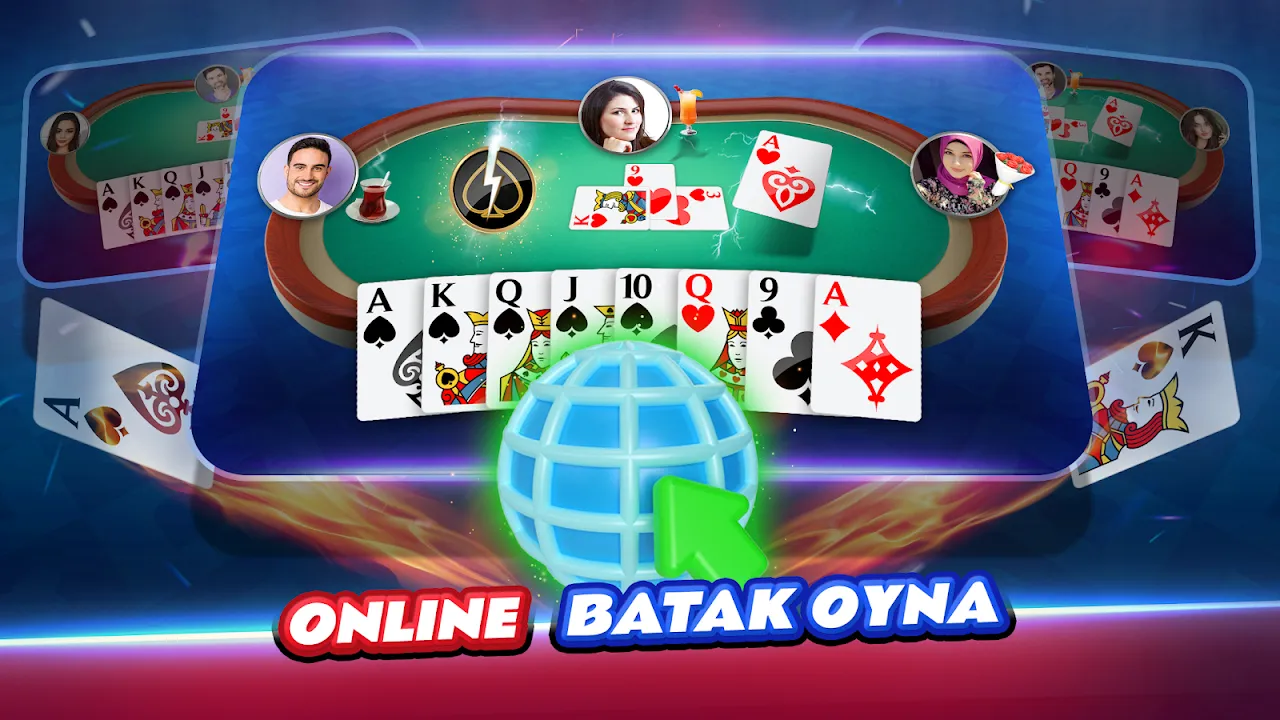 Batak Club - Play Batak Online Batak Club - Play Batak Online