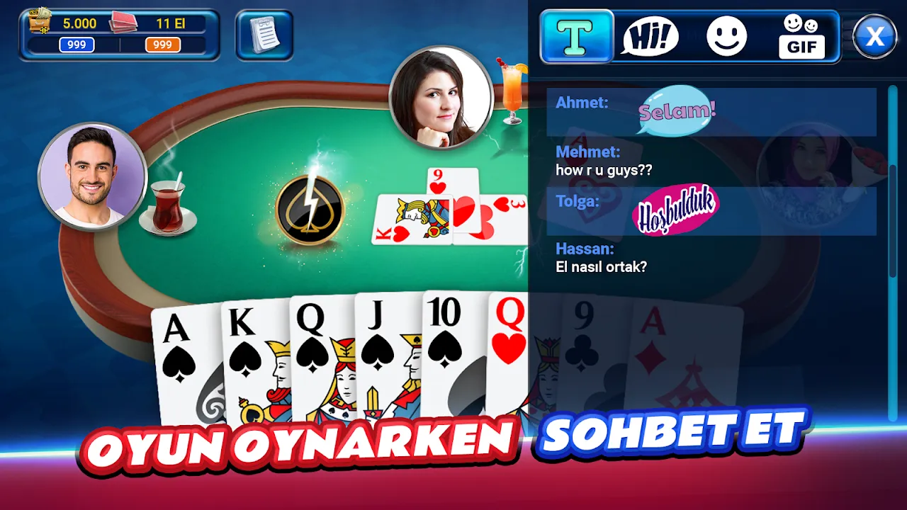 Batak Club - Play Batak Online Batak Club - Play Batak Online