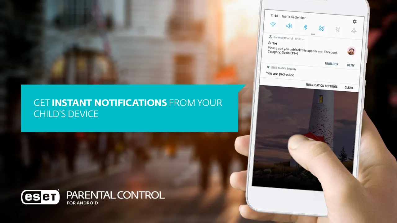 ESET Parental Control ESET Parental Control