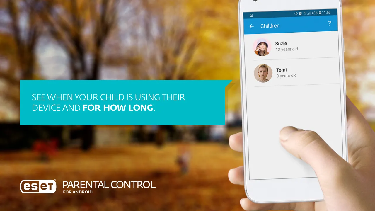 ESET Parental Control ESET Parental Control