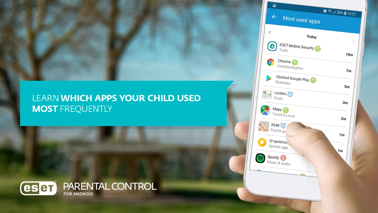 ESET Parental Control ESET Parental Control