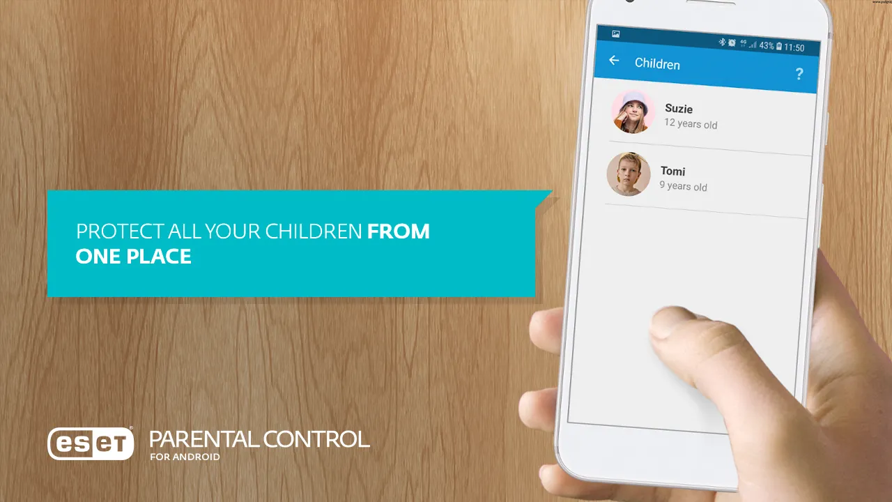 ESET Parental Control ESET Parental Control