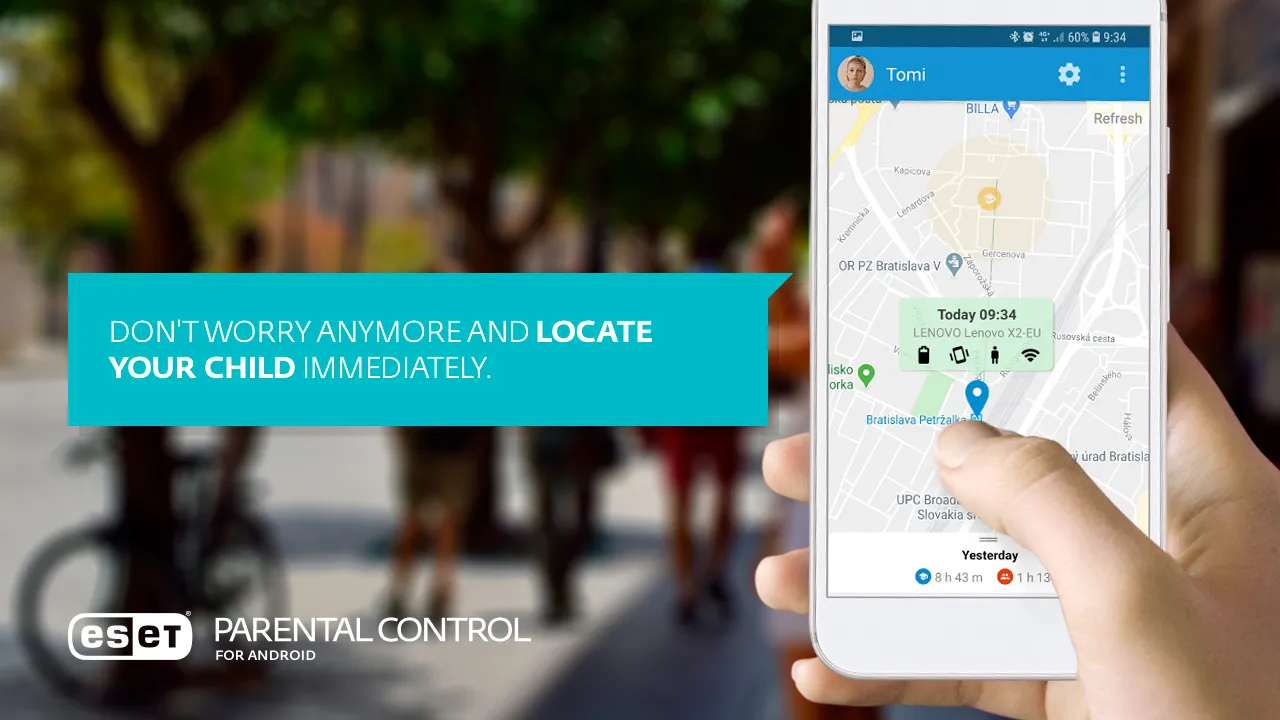 ESET Parental Control ESET Parental Control
