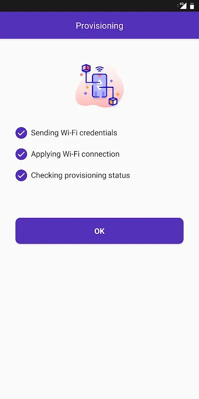 ESP BLE Provisioning ESP BLE Provisioning