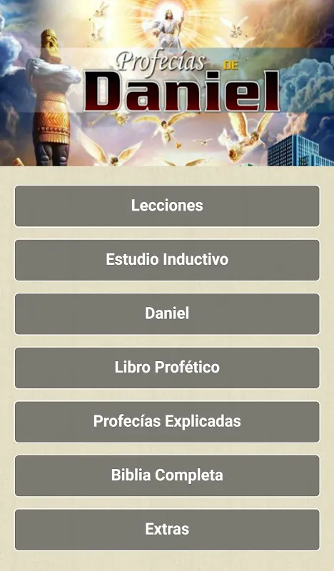 Profecias de Daniel revelación Profecias de Daniel revelación