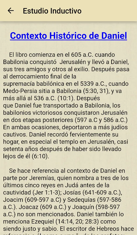 Profecias de Daniel revelación Profecias de Daniel revelación