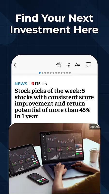 ET Markets ET Markets