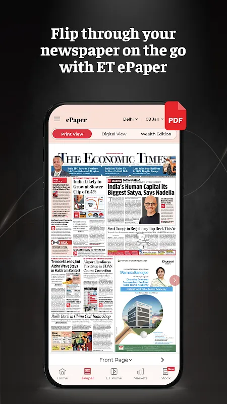 Economic Times Economic Times