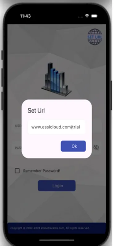 eTimeTrackLiteMobile App 3.0.5 eTimeTrackLiteMobile App 3.0.5