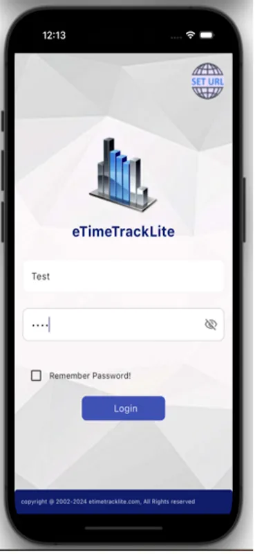 eTimeTrackLiteMobile App 3.0.5 eTimeTrackLiteMobile App 3.0.5