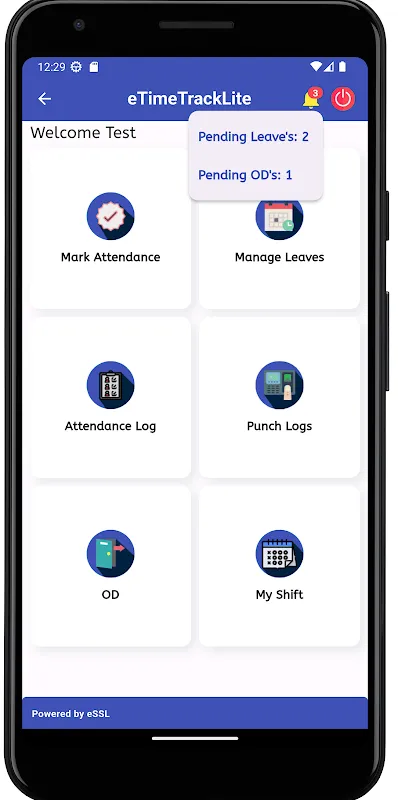 eTimeTrackLiteMobile App 3.0.5 eTimeTrackLiteMobile App 3.0.5