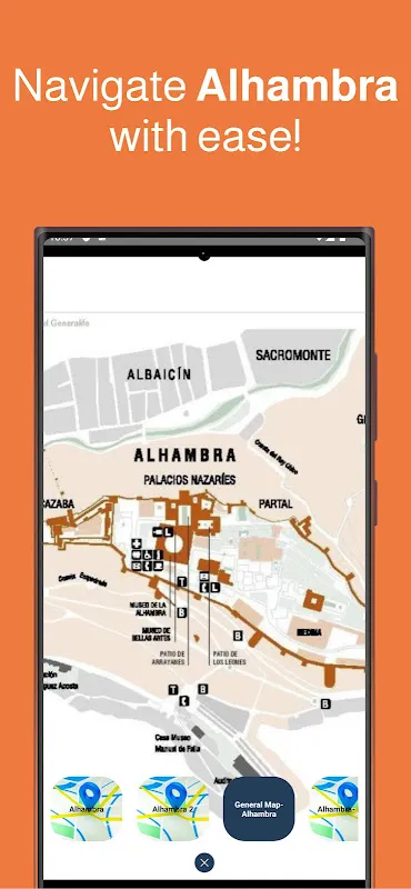 Alhambra Travel Guide Alhambra Travel Guide
