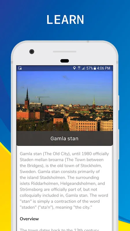 Stockholm Travel Guide Stockholm Travel Guide