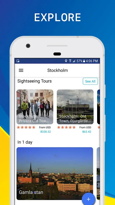 Stockholm Travel Guide Stockholm Travel Guide