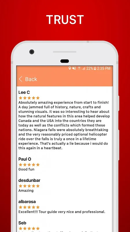 My Toronto Savior: Travel App Magic