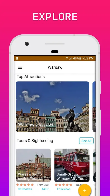 Warsaw Travel Guide Warsaw Travel Guide