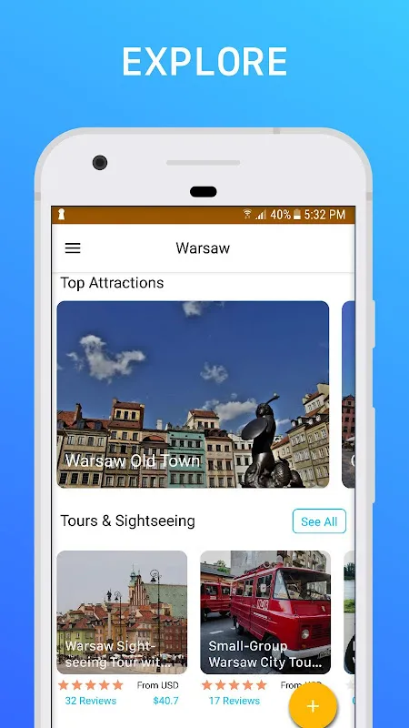 Warsaw Travel Guide Warsaw Travel Guide