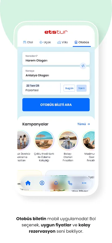 Etstur - Otel Ara, Uçak Bileti Etstur - Otel Ara, Uçak Bileti