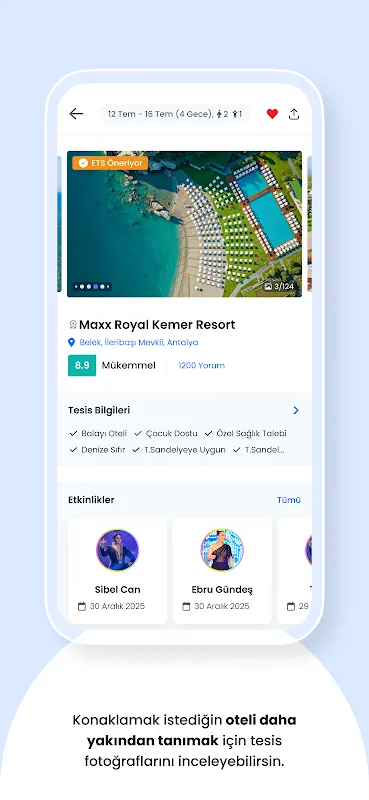 Etstur - Otel Ara, Uçak Bileti Etstur - Otel Ara, Uçak Bileti