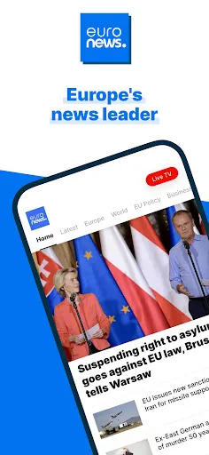 Euronews Euronews