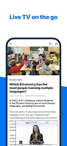 Euronews Euronews