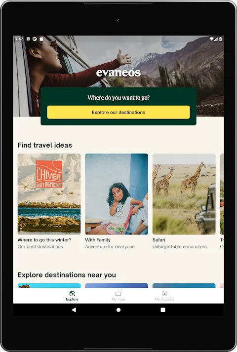 Evaneos Evaneos