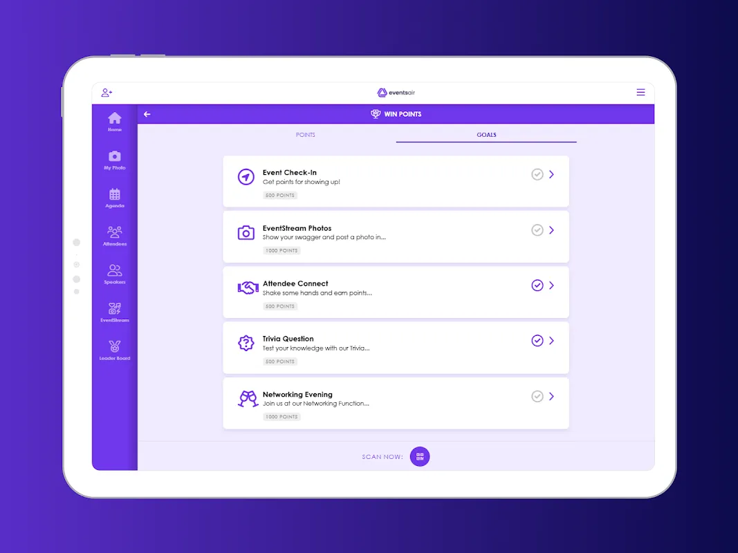 The Event App by EventsAir The Event App by EventsAir