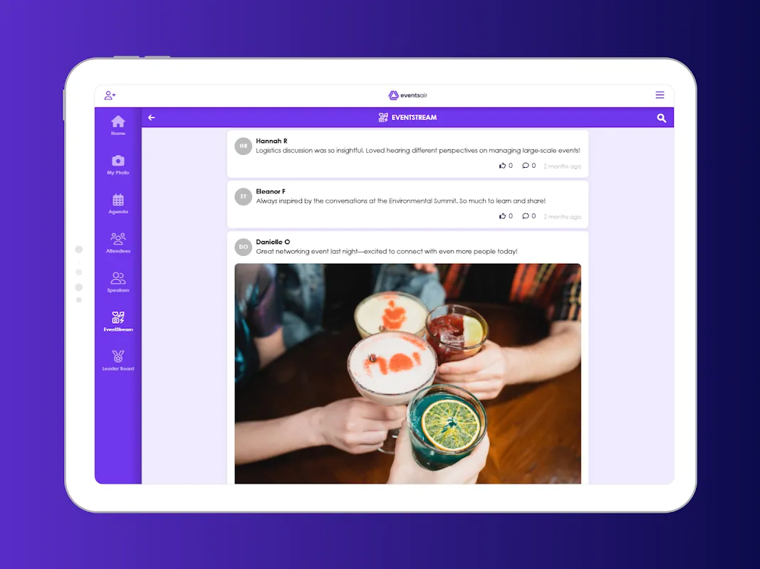 The Event App by EventsAir The Event App by EventsAir