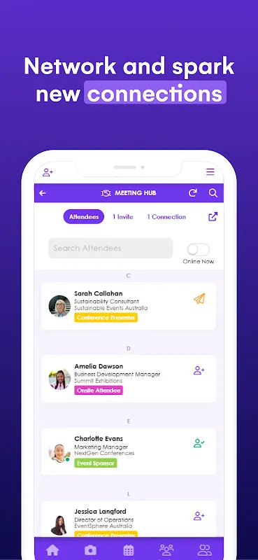 The Event App by EventsAir The Event App by EventsAir