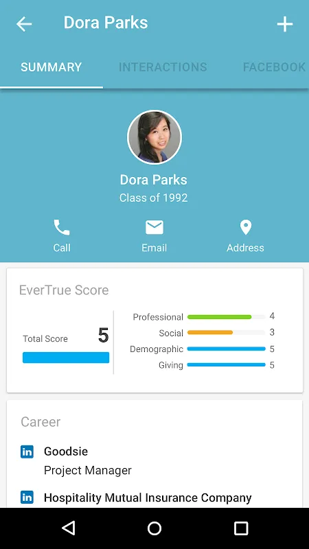 EverTrue: My Gala Night Savior