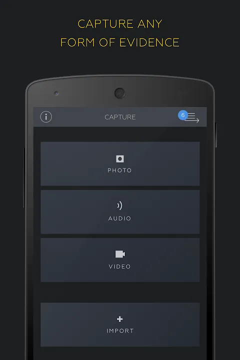 Axon Capture Axon Capture