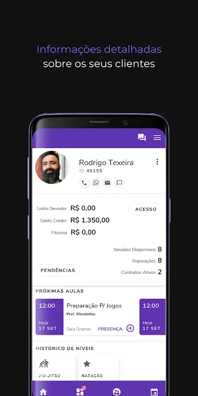 EVO App EVO App