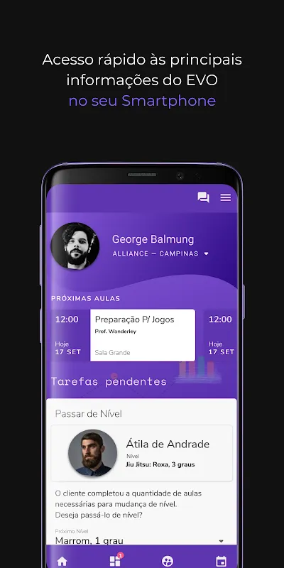 EVO App EVO App