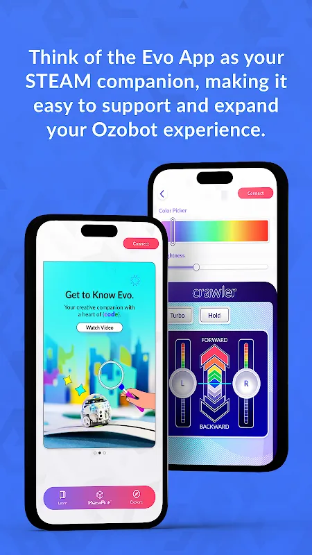 Evo by Ozobot Evo by Ozobot