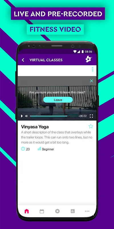 My Phone Became My Gym Savior