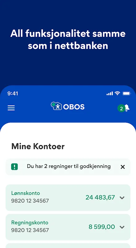 OBOS Mobilbank OBOS Mobilbank