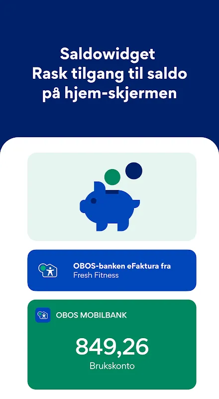 OBOS Mobilbank OBOS Mobilbank