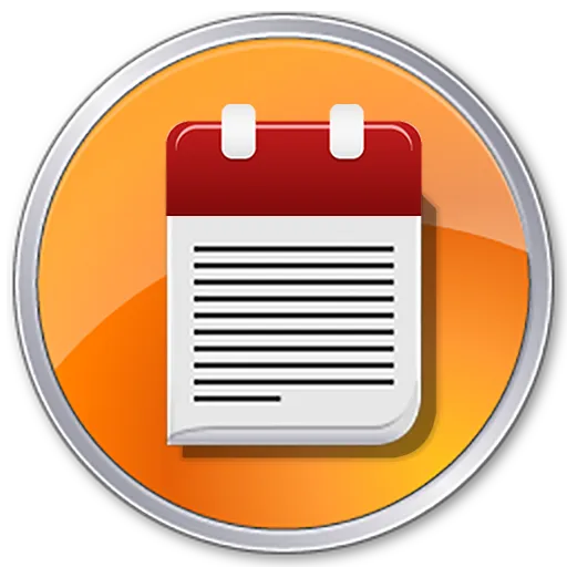 Calendar Diary Notes