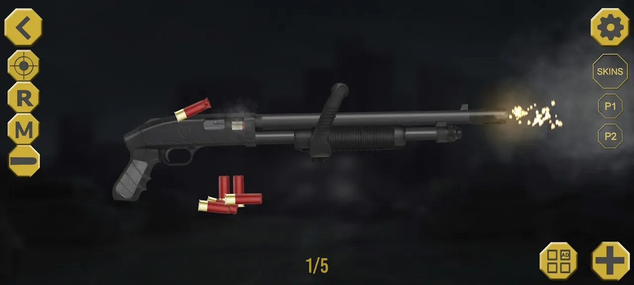 Ultimate Weapon Simulator Ultimate Weapon Simulator