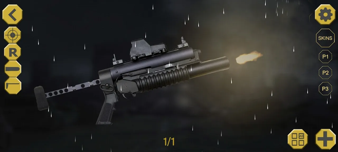 Ultimate Weapon Simulator Ultimate Weapon Simulator