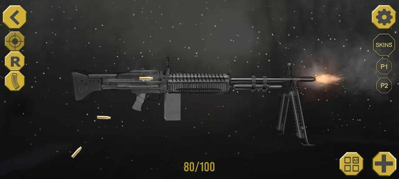 Ultimate Weapon Simulator Ultimate Weapon Simulator