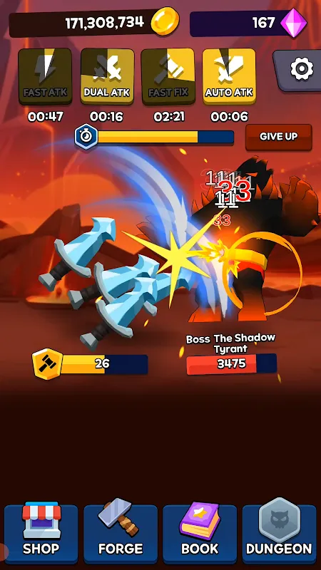 My Sword Clicker Awakening