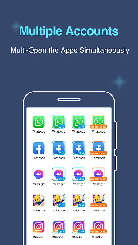 Dual Space: My Digital Lifesaver